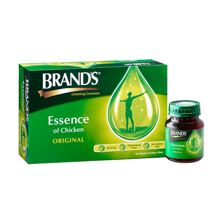 brands chicken essence chinese new year