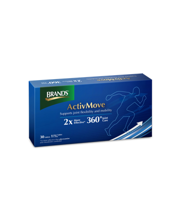 BRAND'S ActivMove – 30 Tablets 