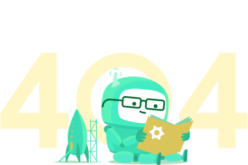 404 error