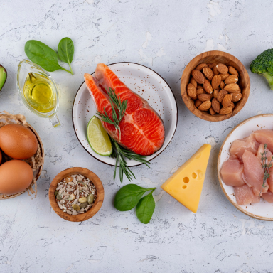Fat soluble vitamins that can be stored in the body