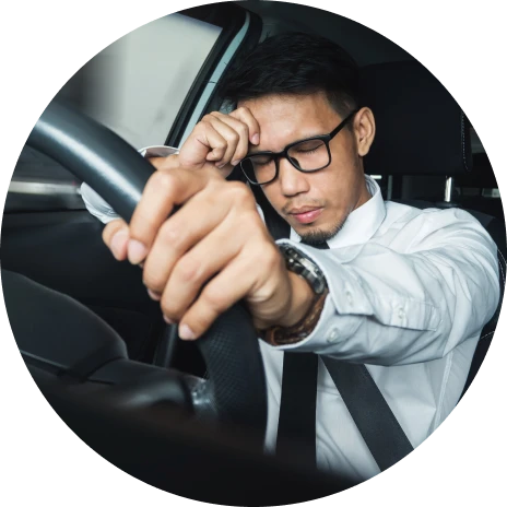 Long Drives or Late-night Shifts