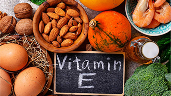 Vitamin E